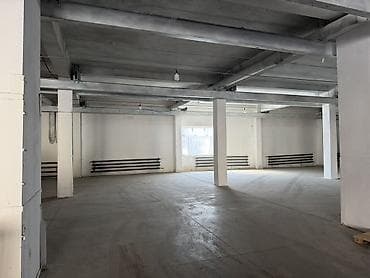 Коворкингди ижаралоо: Сдается/предлагается просторное производственно-складское помещение lalafo.kg да — 1 Коворкингди ижаралоо: Сдается/предлагается просторное производственно-складское помещение — 1