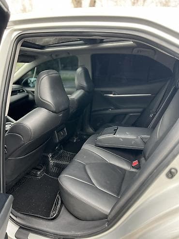 Proton: Toyota Camry: 2018 г., 2.5 л, Автомат, Бензин, Седан lalafo.kg да — 7 Proton: Toyota Camry: 2018 г., 2.5 л, Автомат, Бензин, Седан — 7