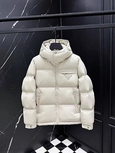 Пуховик, Короткая модель, Италия, С капюшоном, 2XL at lalafo.kg — 4 Пуховик, Короткая модель, Италия, С капюшоном, 2XL — 4