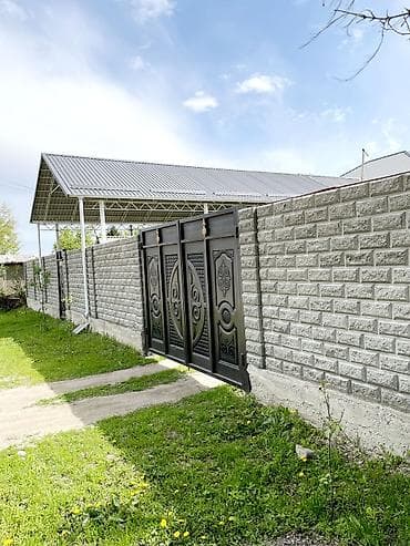 LIFAN: Продаетьсядом новый с большим участком 12.6соток участок квадратный at lalafo.kg — 1 LIFAN: Продаетьсядом новый с большим участком 12.6соток участок квадратный — 1