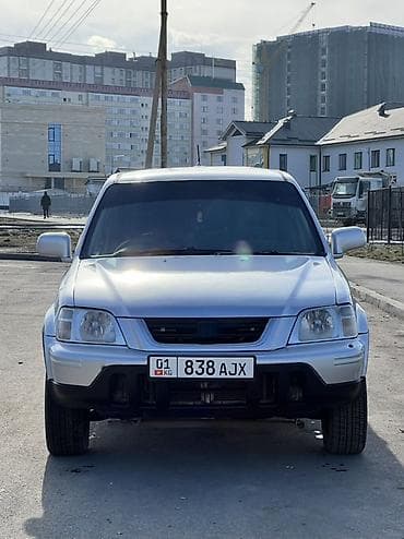 Honda CR-V: 2000 г., 2 л, Автомат, Бензин, Кроссовер at lalafo.kg Honda CR-V: 2000 г., 2 л, Автомат, Бензин, Кроссовер
