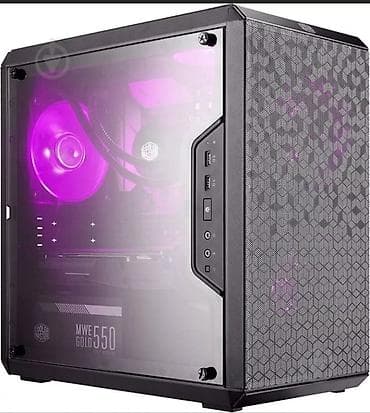 Компьютер, ядер - 4, ОЗУ 4 ГБ, Игровой, Б/у, Intel Core i5, NVIDIA GeForce MX450, HDD + SSD at lalafo.kg Компьютер, ядер - 4, ОЗУ 4 ГБ, Игровой, Б/у, Intel Core i5, NVIDIA GeForce MX450, HDD + SSD