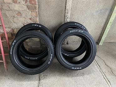 Шины 225 / 45 / R 18, Зима, Комплект, Toyo at lalafo.kg Шины 225 / 45 / R 18, Зима, Комплект, Toyo