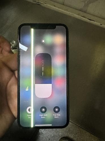 IPhone X, Б/у, 64 ГБ, Space Gray, Чехол, 89 % at lalafo.kg IPhone X, Б/у, 64 ГБ, Space Gray, Чехол, 89 %