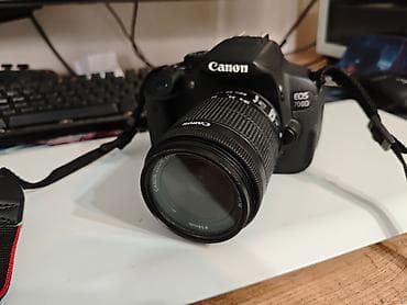 Продаю классную зеркалку.
Состояние идеал
Canon EOS 700D at lalafo.kg Продаю классную зеркалку.
Состояние идеал
Canon EOS 700D