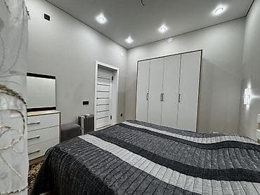 Jetour: Студия, Душевая кабина, Постельное белье, Парковка at lalafo.kg — 6 Jetour: Студия, Душевая кабина, Постельное белье, Парковка — 6