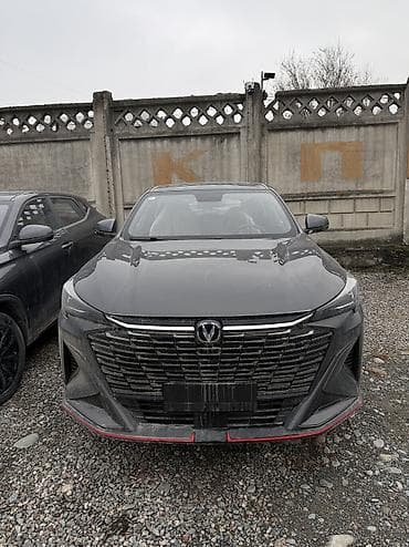 Changan X5 Plus: 2025 г., 1.5 л, Робот, Бензин, Кроссовер at lalafo.kg Changan X5 Plus: 2025 г., 1.5 л, Робот, Бензин, Кроссовер