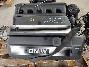Двигатель Bmw 3-Series E46 M54B22 2003 (б/у) at lalafo.kg Двигатель Bmw 3-Series E46 M54B22 2003 (б/у)