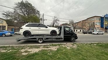 С лебедкой, Со сдвижной платформой, С прямой платформой at lalafo.kg С лебедкой, Со сдвижной платформой, С прямой платформой