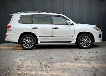 Lexus LX: 2012 г., Автомат, Бензин, Внедорожник at lalafo.kg — 4 Lexus LX: 2012 г., Автомат, Бензин, Внедорожник — 4