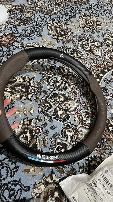 Чехол на руль, Новый, Самовывоз, Платная доставка at lalafo.kg Чехол на руль, Новый, Самовывоз, Платная доставка