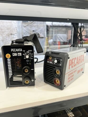 Сварочный аппарат, Ручная дуговая сварка at lalafo.kg Сварочный аппарат, Ручная дуговая сварка