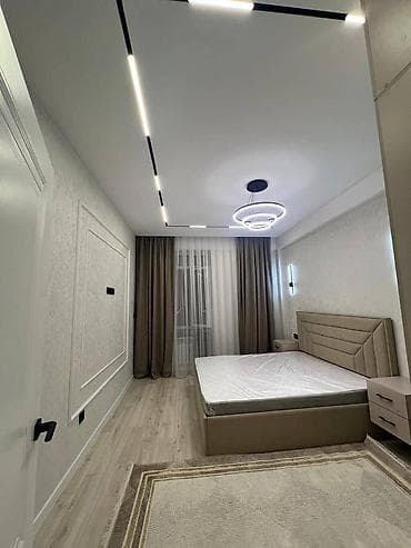 2 комнаты, 67 м², Элитка, 10 этаж, Евроремонт at lalafo.kg 2 комнаты, 67 м², Элитка, 10 этаж, Евроремонт