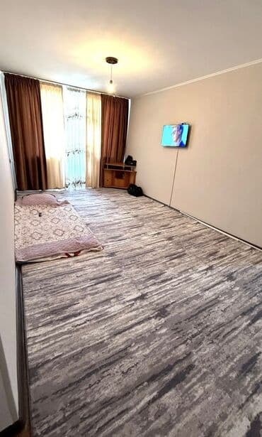 2 комнаты, 44 м², 104 серия, 4 этаж, Косметический ремонт at lalafo.kg 2 комнаты, 44 м², 104 серия, 4 этаж, Косметический ремонт