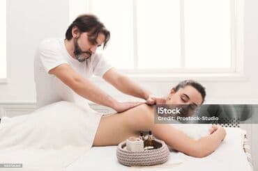 Массаж | С выездом на дом at lalafo.kg Массаж | С выездом на дом