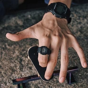 Кольцо - часы, лимитированная серия Модель : DWN-5600 Функции at lalafo.kg — 2 Кольцо - часы, лимитированная серия Модель : DWN-5600 Функции — 2