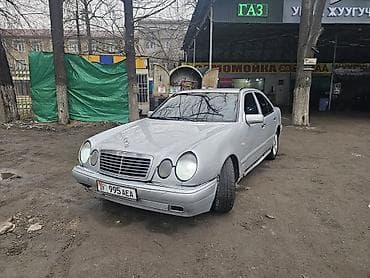 Mercedes-Benz 220: 1998 г., 2.4 л, Автомат, Бензин, Седан at lalafo.kg — 5 Mercedes-Benz 220: 1998 г., 2.4 л, Автомат, Бензин, Седан — 5