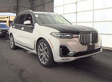 BMW X7: 2019 г., 3 л, Автомат, Бензин, Кроссовер lalafo.kg да BMW X7: 2019 г., 3 л, Автомат, Бензин, Кроссовер