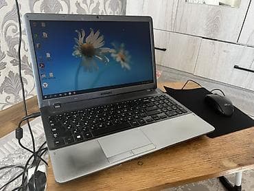 Ноутбук Samsung (серия NP300E5C) - Экран 15.6" матовый, HD - at lalafo.kg Ноутбук Samsung (серия NP300E5C) - Экран 15.6" матовый, HD -