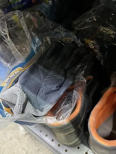 Строительные перчатки at lalafo.kg Строительные перчатки