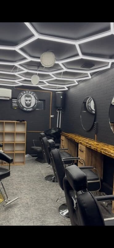 Требуются мастера! Барбер‑услуги в современном мужском салоне - at lalafo.kg Требуются мастера! Барбер‑услуги в современном мужском салоне -