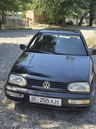 Volkswagen Golf: 1994 г., 1.6 л, Механика, Бензин, Хэтчбэк at lalafo.kg Volkswagen Golf: 1994 г., 1.6 л, Механика, Бензин, Хэтчбэк