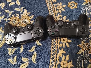 Игровая приставка Sony PlayStation 4 (PS4), черного цвета. оригинал at lalafo.kg — 7 Игровая приставка Sony PlayStation 4 (PS4), черного цвета. оригинал — 7