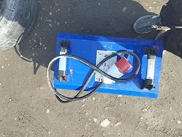 Балталар: Ширетүү аппараты, Жаа түрүндө кол менен ширетүү lalafo.kg да — 1 Балталар: Ширетүү аппараты, Жаа түрүндө кол менен ширетүү — 1