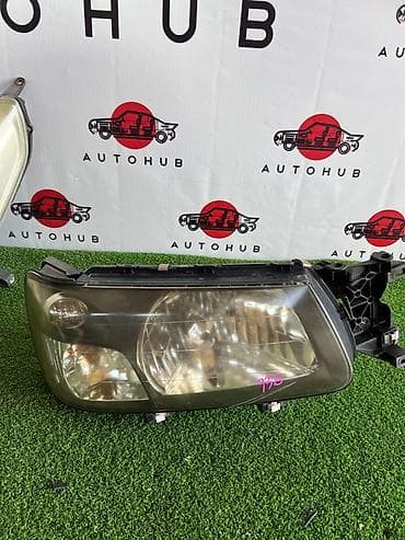 Фара Subaru Forester SG5 EJ20 2003 прав. (б/у) at lalafo.kg Фара Subaru Forester SG5 EJ20 2003 прав. (б/у)