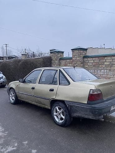 Daewoo Nexia: 2007 г., 1.5 л, Бензин lalafo.kg да — 3 Daewoo Nexia: 2007 г., 1.5 л, Бензин — 3