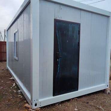 Времянка, 18 м², 1 комната, Собственник, Косметический ремонт at lalafo.kg — 13 Времянка, 18 м², 1 комната, Собственник, Косметический ремонт — 13