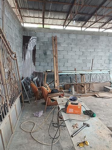 Сварка | Ворота Монтаж at lalafo.kg Сварка | Ворота Монтаж