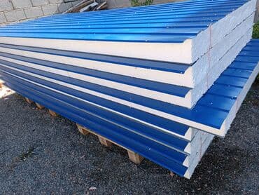 Сайдингдер: Сендвич-панели стеновые с пенопластом базальт сэндвич кровельные lalafo.kg да — 2 Сайдингдер: Сендвич-панели стеновые с пенопластом базальт сэндвич кровельные — 2