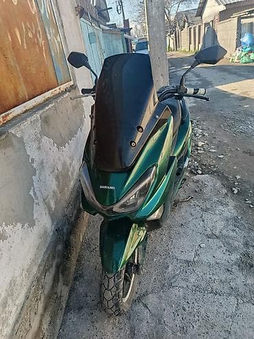 Скутеры at lalafo.kg Скутеры