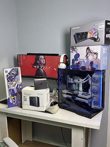 Компьютер, ядер - 14, ОЗУ 32 ГБ, Игровой, Новый, Intel Core i5, NVMe at lalafo.kg Компьютер, ядер - 14, ОЗУ 32 ГБ, Игровой, Новый, Intel Core i5, NVMe