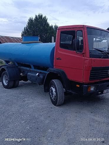 Мерседес бенс 1117 водовоз сатылат абалы жакшы at lalafo.kg Мерседес бенс 1117 водовоз сатылат абалы жакшы