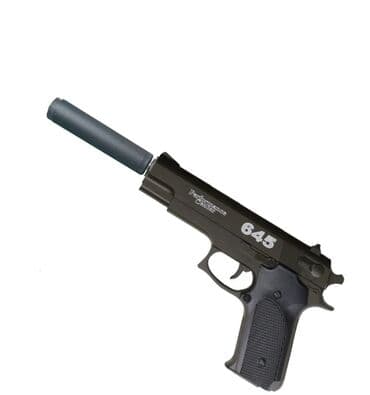 Airsoft Gun K6DS железный игрушечный пистолет! Полностью из металла в at lalafo.kg Airsoft Gun K6DS железный игрушечный пистолет! Полностью из металла в