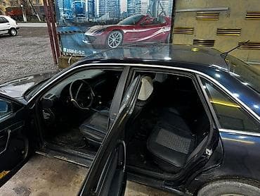 Audi 100: 1993 г., 2.6 л, Механика, Бензин, Седан at lalafo.kg — 5 Audi 100: 1993 г., 2.6 л, Механика, Бензин, Седан — 5