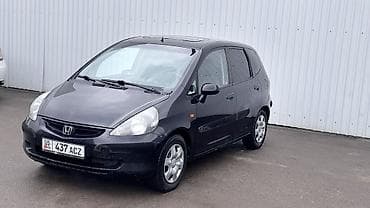 GAC: Honda Fit: 2003 г., 1.3 л, Автомат, Бензин, Хэтчбэк at lalafo.kg — 1 GAC: Honda Fit: 2003 г., 1.3 л, Автомат, Бензин, Хэтчбэк — 1