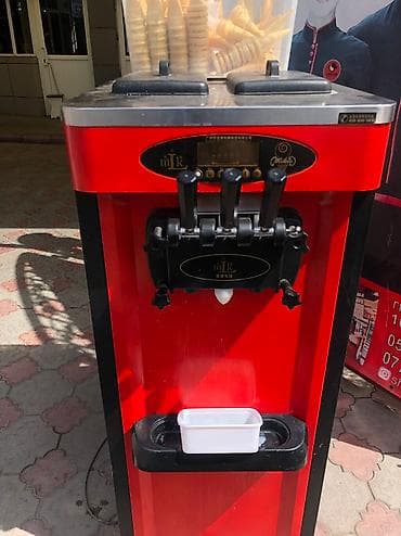 Продается фризер для мороженого at lalafo.kg Продается фризер для мороженого