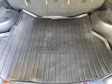 Резиновые Полики Для багажника Toyota, цвет - Черный, Новый at lalafo.kg Резиновые Полики Для багажника Toyota, цвет - Черный, Новый