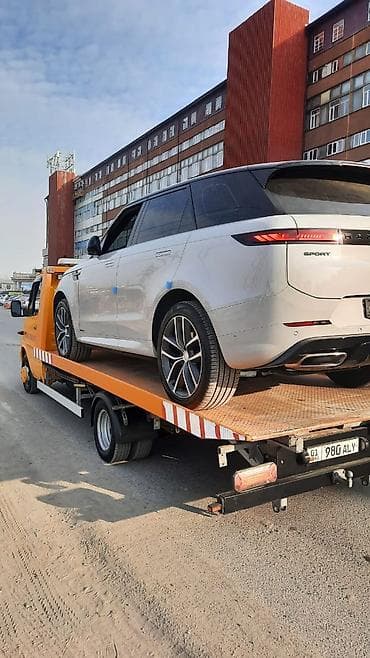 Brilliance: С лебедкой, С манипулятором, Со сдвижной платформой at lalafo.kg — 1 Brilliance: С лебедкой, С манипулятором, Со сдвижной платформой — 1