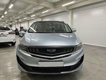 Geely : 2019 г., 1.5 л, Робот, Гибрид, Минивэн at lalafo.kg — 3 Geely : 2019 г., 1.5 л, Робот, Гибрид, Минивэн — 3