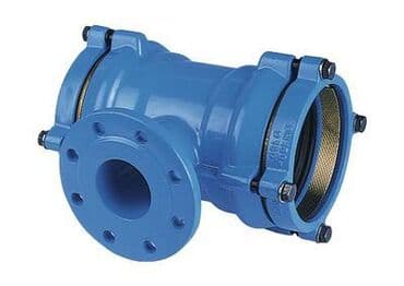 Чугунные тройники раструб-фланец System 2000. ЦентрМеталла реализует at lalafo.kg Чугунные тройники раструб-фланец System 2000. ЦентрМеталла реализует