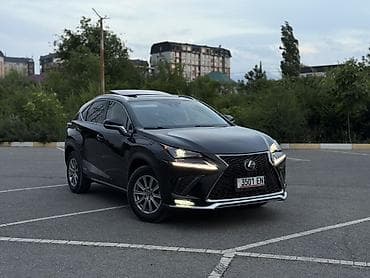 Lexus NX: 2019 г., 2.5 л, Автомат, Гибрид, Кроссовер at lalafo.kg Lexus NX: 2019 г., 2.5 л, Автомат, Гибрид, Кроссовер