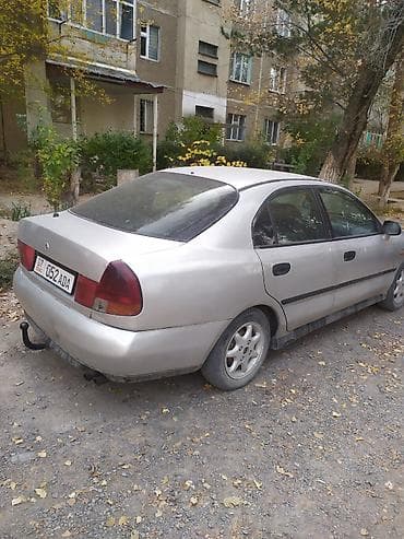 Mitsubishi : 1998 г., 1.8 л, Механика, Бензин, Седан at lalafo.kg Mitsubishi : 1998 г., 1.8 л, Механика, Бензин, Седан