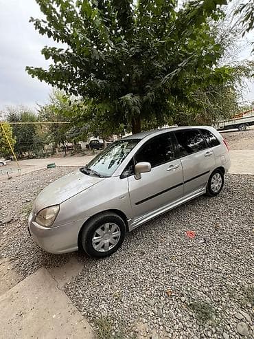 Suzuki Liana: 2002 г., 1.6 л, Механика, Бензин, Хэтчбэк at lalafo.kg Suzuki Liana: 2002 г., 1.6 л, Механика, Бензин, Хэтчбэк