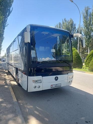 Автобус, Mercedes-Benz, 2003 г., 40 и более мест at lalafo.kg Автобус, Mercedes-Benz, 2003 г., 40 и более мест