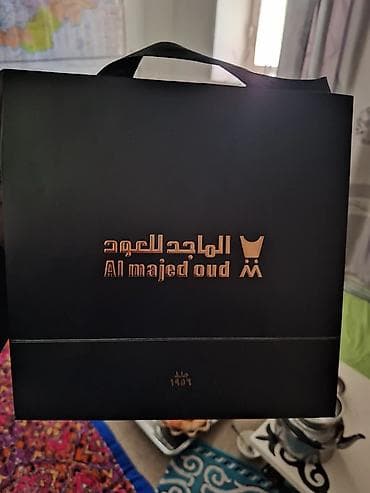 Подарочный набор Al Majed Oud - Бренд: Al Majed Oud - Оформление at lalafo.kg Подарочный набор Al Majed Oud - Бренд: Al Majed Oud - Оформление