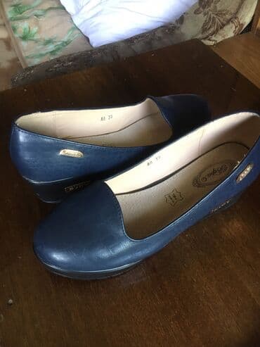 Продаю туфли жён., два раза одетые at lalafo.kg Продаю туфли жён., два раза одетые